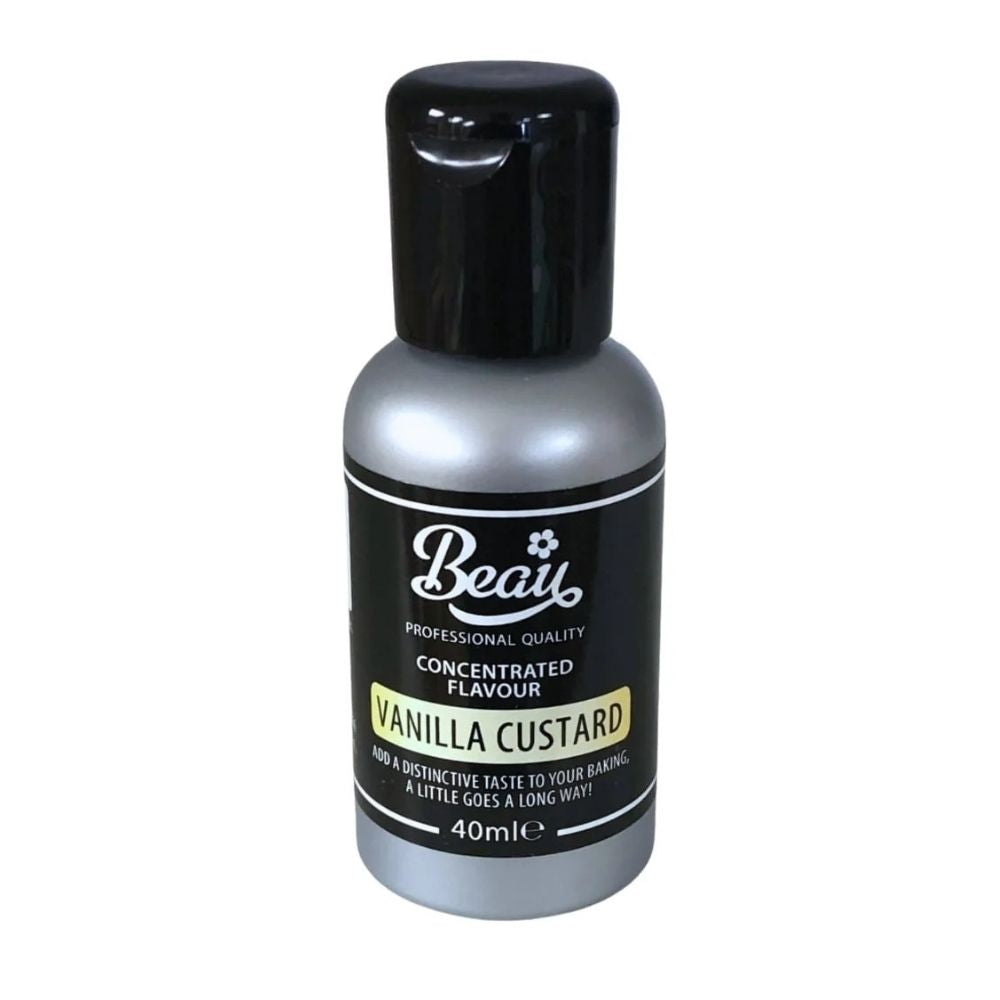 Vanilla Custard Food Flavouring 40ml
