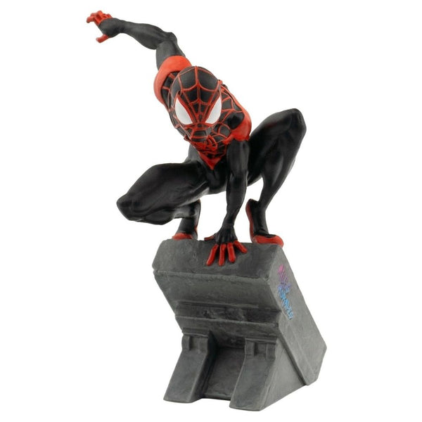 Miles Morales Marvel Figurine Cake Topper