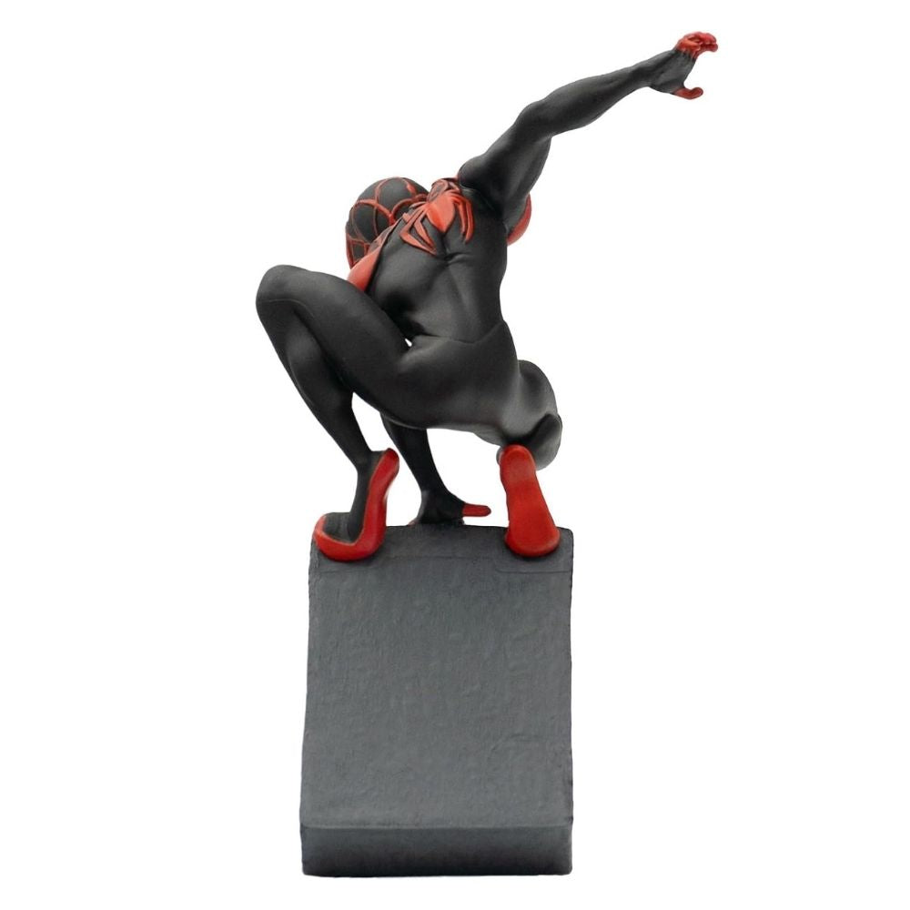 Miles Morales Marvel Figurine Cake Topper