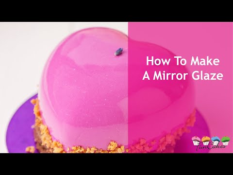 Mirror Glaze 325g